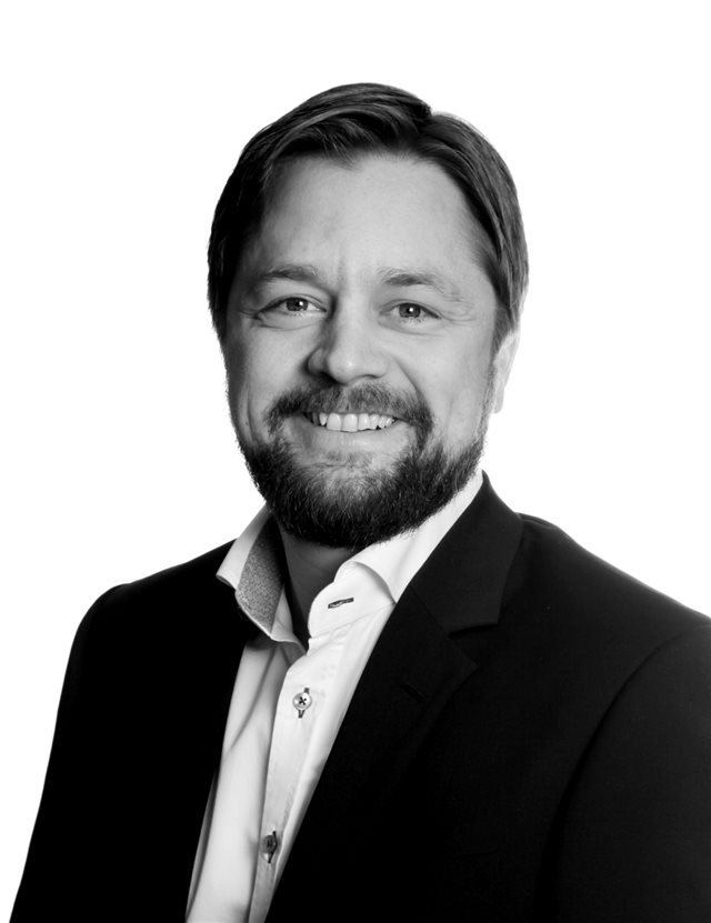 Image of Øystein Nordvik